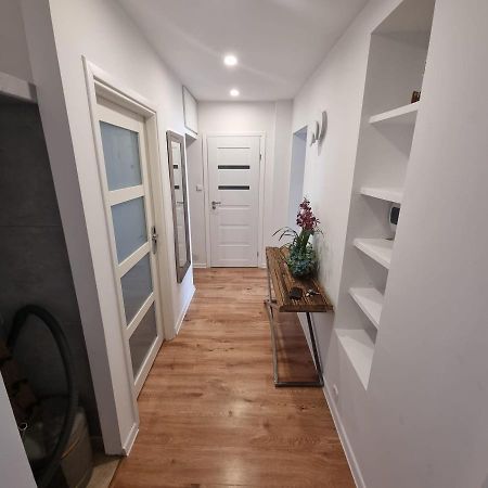 شقة وارسو  في Apartament.Wolnosc المظهر الخارجي الصورة