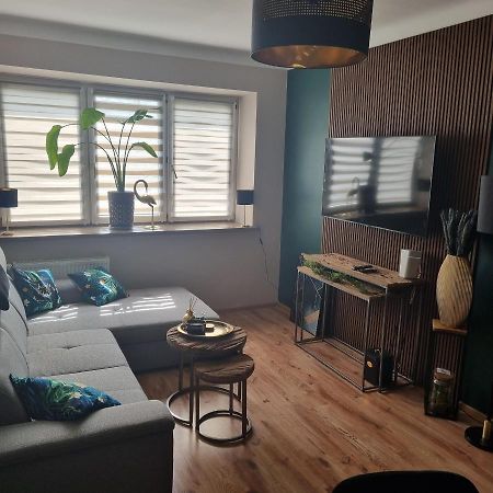 شقة وارسو  في Apartament.Wolnosc المظهر الخارجي الصورة