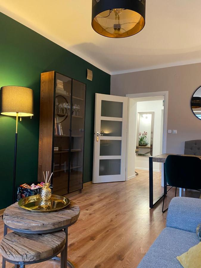 شقة وارسو  في Apartament.Wolnosc المظهر الخارجي الصورة