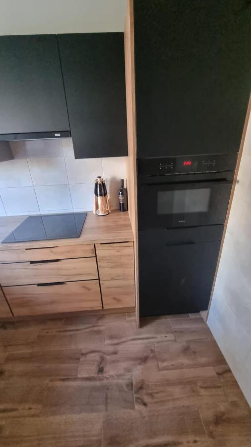 شقة وارسو  في Apartament.Wolnosc المظهر الخارجي الصورة