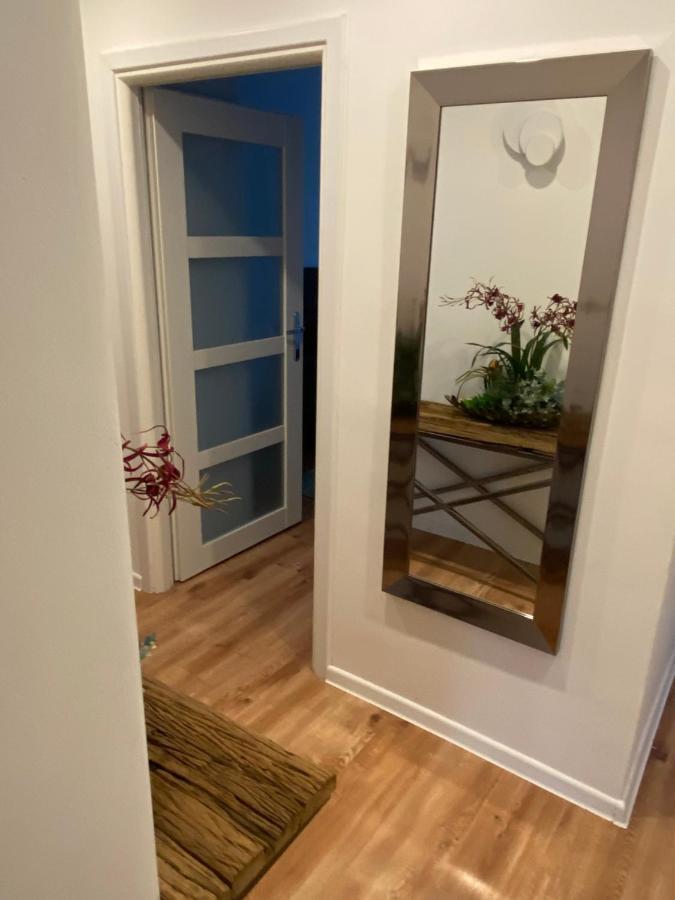 شقة وارسو  في Apartament.Wolnosc المظهر الخارجي الصورة