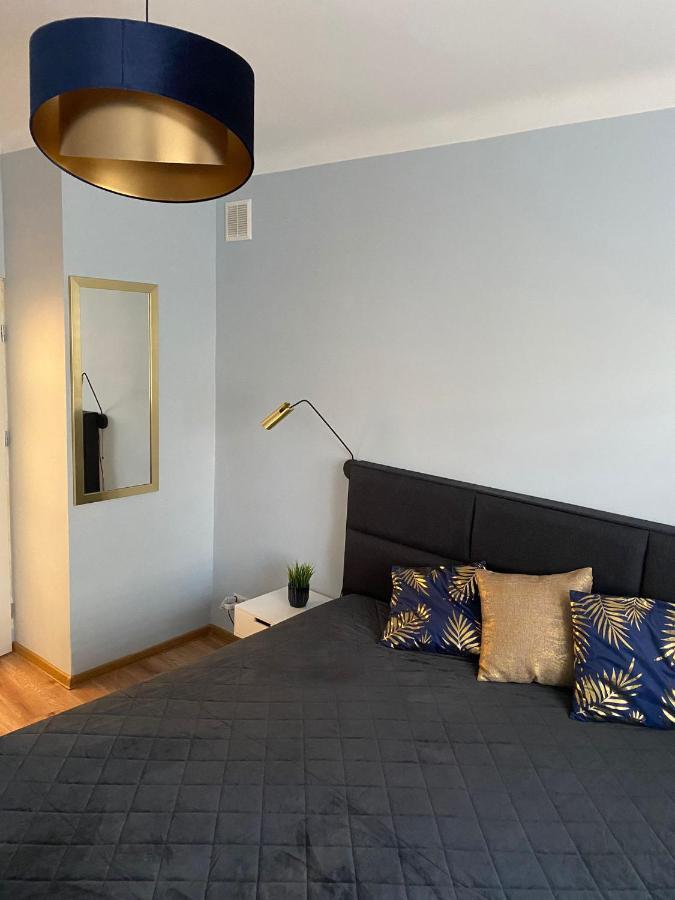 شقة وارسو  في Apartament.Wolnosc المظهر الخارجي الصورة