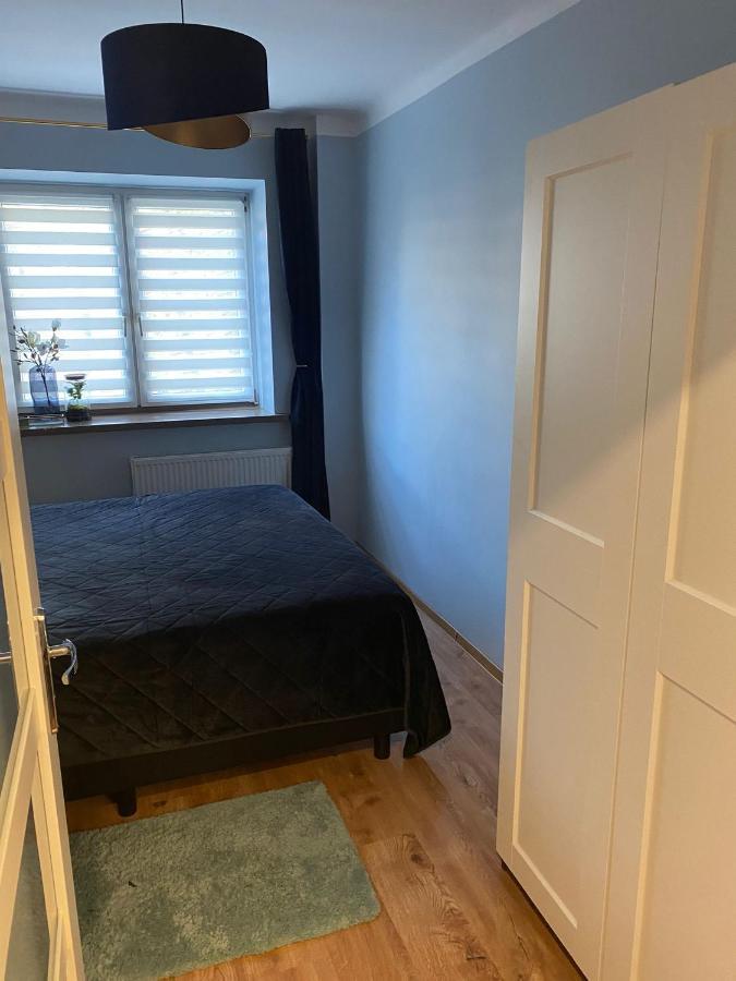 شقة وارسو  في Apartament.Wolnosc المظهر الخارجي الصورة