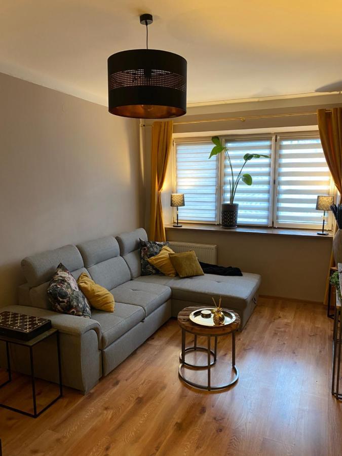 شقة وارسو  في Apartament.Wolnosc المظهر الخارجي الصورة